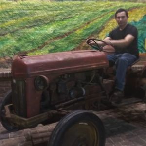 Meet your Posher, Ricardo